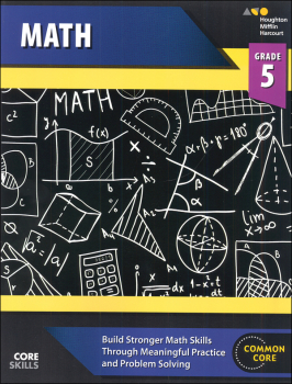 Core Skills: Math 2014 Grade 5