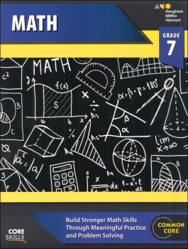 Core Skills: Math 2014 Grade 7