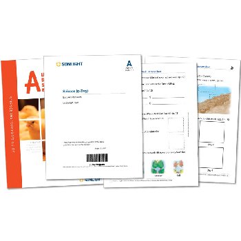 Science Level A 5-Day Extra Activity Sheets (2022)