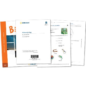 Science Level B 4-Day Extra Activity Sheets (2023)