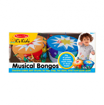 K's Kids Musical Bongos