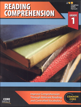 Core Skills: Reading Comprehension 2014 Grade 1