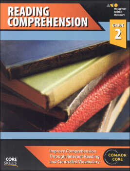 Core Skills: Reading Comprehension 2014 Grade 2