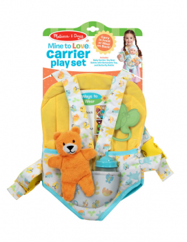 Mine to Love Carrier Play Set