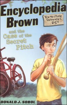 Encyclopedia Brown and the Case of the Secret Pitch (#2)