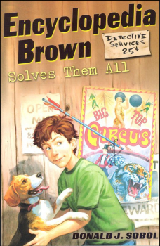 Encyclopedia Brown Solves Them All (#5)