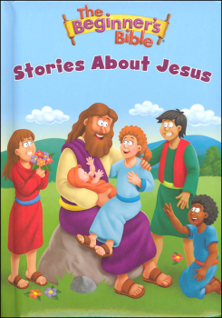 Beginner's Bible Stories About Jesus