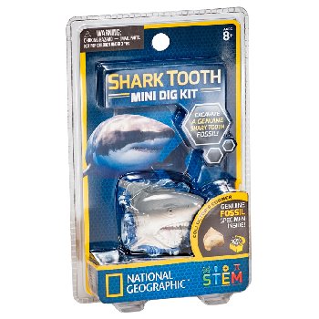 Mini Dig Kit: Shark