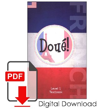 Brilliant! French Level 1 Textbook PDF Download