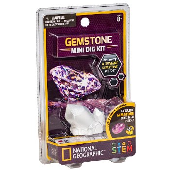 Mini Dig Kit: Gemstone