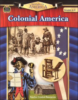 Colonial America (Spotlight on America)