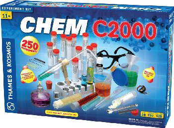 chem c3000 download