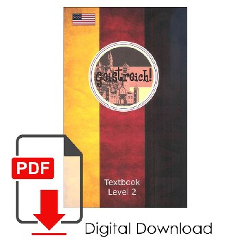 Brilliant! German Level 2 Textbook PDF Download