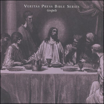 Veritas Bible Gospels Enhanced CD