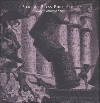 Veritas Bible Judges-Kings Enhanced CD