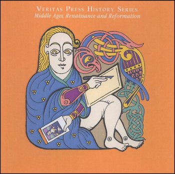Veritas History Middle Ages, Renaissance and Reformation Enhanced CD