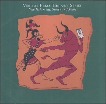 Veritas History New Testament, Greece and Rome Enhanced CD