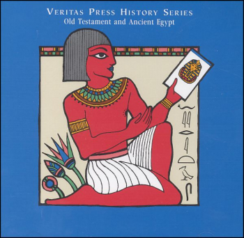 Veritas History Old Testament through Ancient Egypt Enhanced CD