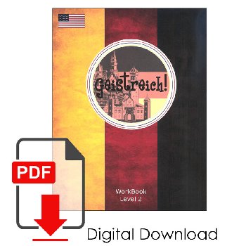 Brilliant! German Level 2 Workbook PDF Download