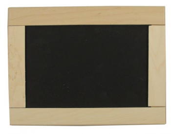 Two-Sided Chalkboard (4" x 6")