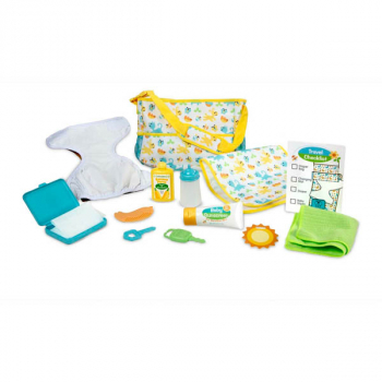 Travel Time Play Set
