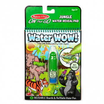 Water Wow! Jungle Water Reveal Pad