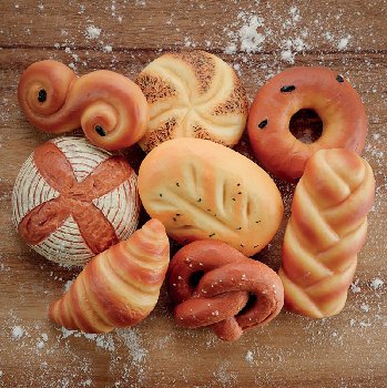 Breads of the World (Sensory Play Stones)
