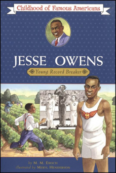 Jesse Owens (Childhood of Famous Americans)