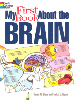 My First Book About the Brain Coloring Book