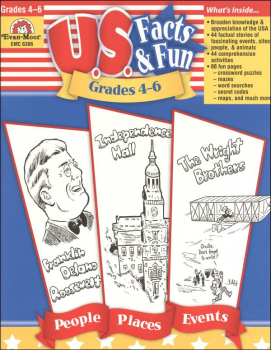 U.S. Facts & Fun Gr. 4-6