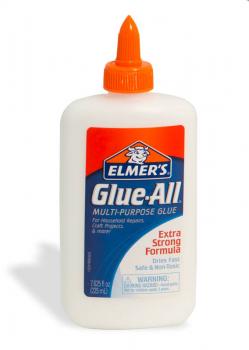 Elmer's Glue-All 7 5/8 oz. Bottle