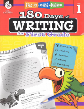 180 Days of Writing for First Grade