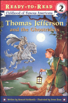Thomas Jefferson and Ghostriders (RTR L2 SOFA