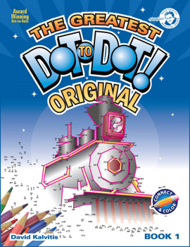 Greatest Dot-to-Dot Original Book 1