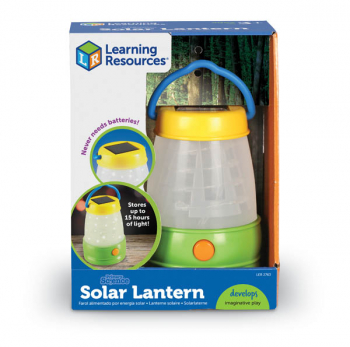 Primary Science Solar Lantern