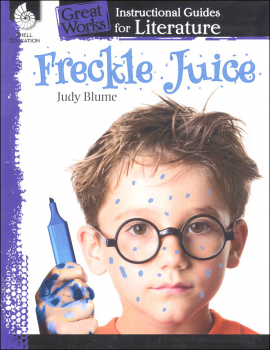 author of freckle juice