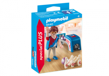 Bowler (Special Plus)