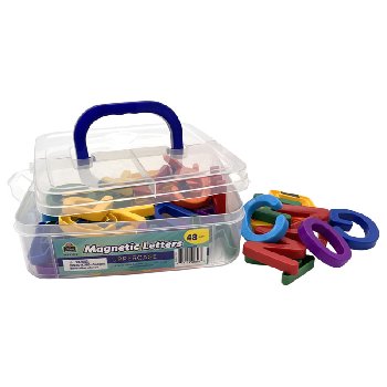 Magnetic Letters - Uppercase (48 piece)
