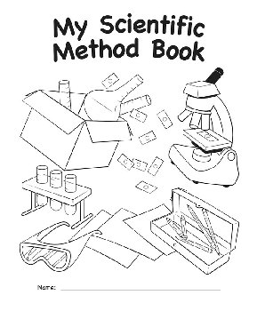 My Own Books: My Scientific Method Book