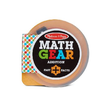 Math Gear Addition: Fast Facts