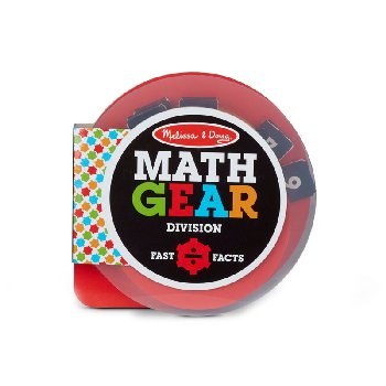 Math Gear Division: Fast Facts