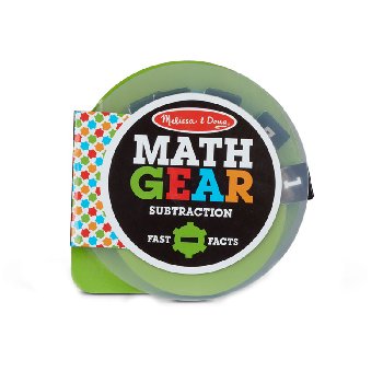 Math Gear Subtraction: Fast Facts