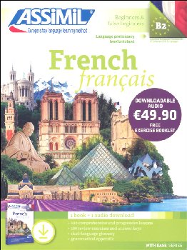 Assimil French Beginners Workbook Pack