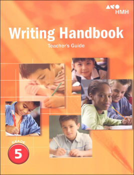 Writing Handbook Teacher's Guide Grade 5