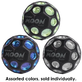 Waboba Moon Ball: Dark Side of the Moon