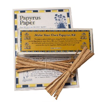 Make Your Own Papyrus