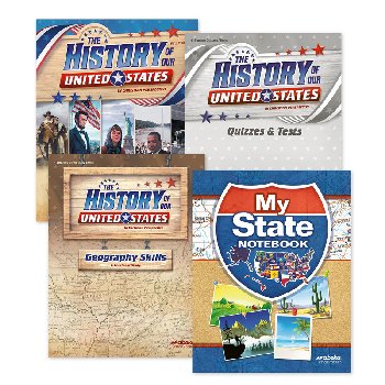 History 4 Child Kit - Revised (Bound)