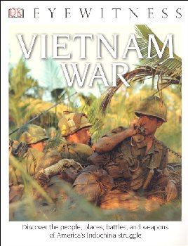 Vietnam War (Eyewitness Book)