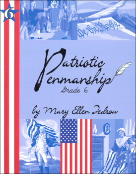 Patriotic Penmanship Grade 6