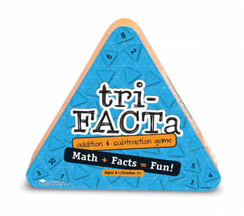 Tri-FACTa Addition & Subtraction Game